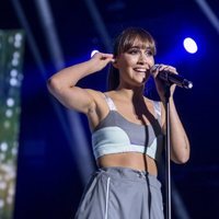 Aitana en Los 40 Primavera Pop 2019