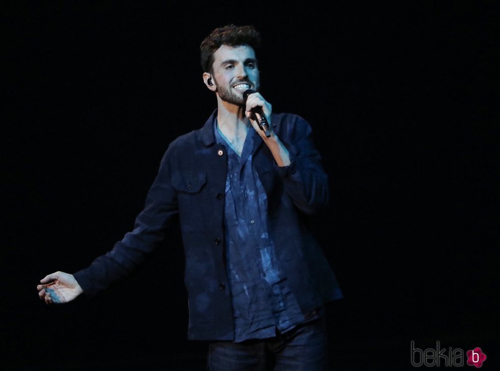 Duncan Laurence da la victoria a Holanda en el Festival de Eurovisión 2019