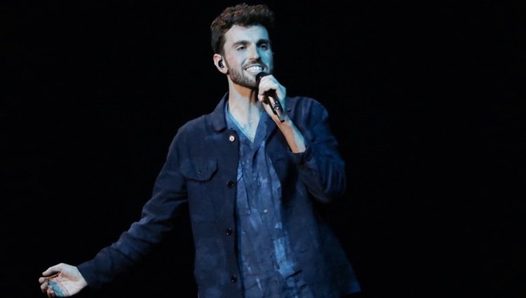 Duncan Laurence da la victoria a Holanda en el Festival de Eurovisión 2019