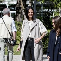 Victoria Federica de Marichalar en el Concurso Internacional de Saltos de Madrid 2019