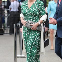 Sophie Rhys Jones en Chelsea Flower Show 2019