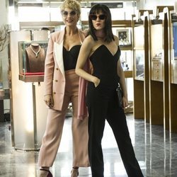 Maggie Civantos y Najwa Nimri protagonistas de 'Vis a vis: El Oasis'