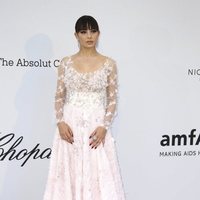 Charli XCX en la gala amfAR en el Festival de Cannes 2019