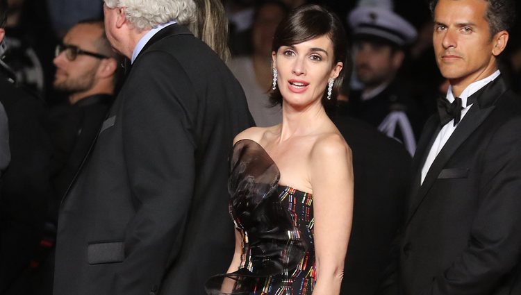 Paz Vega en la premiere de 'Rambo V: Last Blood'