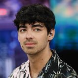 Primer plano de Joe Jonas en 'El Hormiguero'