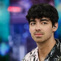 Primer plano de Joe Jonas en 'El Hormiguero'