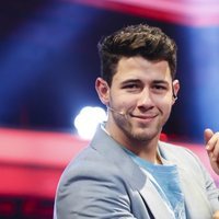 Nick Jonas durante su paso por 'El Hormiguero' tras la vuelta de los Jonas Brothers