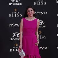 Espido Freire en los Premios Instyle 2019