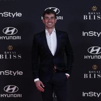 Daniel Muriel en los Premios Instyle 2019