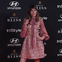 Irene Arcos en los Premios Instyle 2019