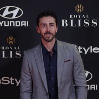 Ruben Sanz en los Premios Instyle 2019