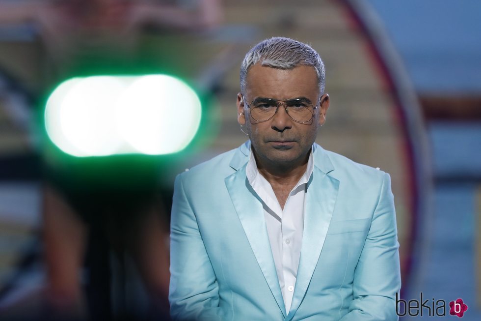 Jorge Javier Vázquez en la gala 6 de 'Supervivientes 2019'