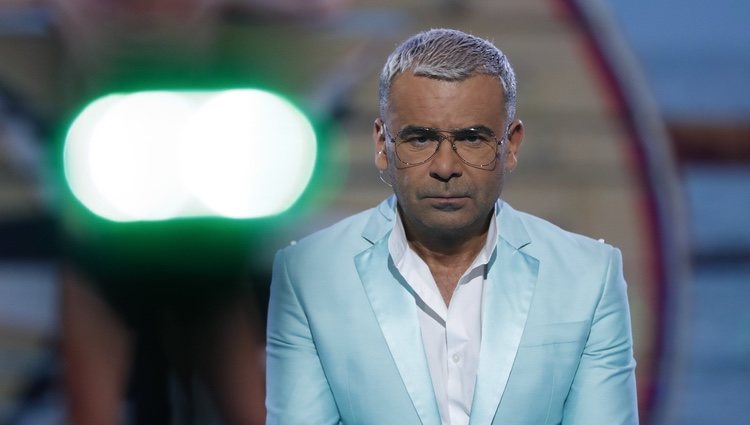 Jorge Javier Vázquez en la gala 6 de 'Supervivientes 2019'