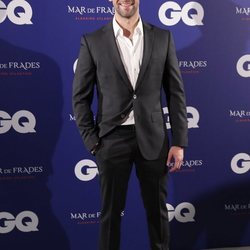 Gonzalo Miró en el photocall de los Premios GQ Inconquistables 2019