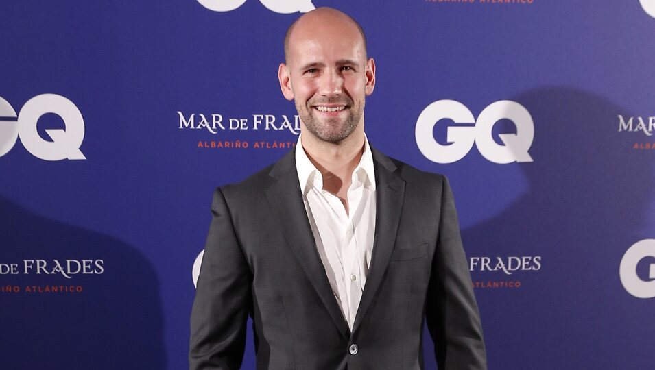 Gonzalo Miró en el photocall de los Premios GQ Inconquistables 2019