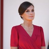 La Reina Letizia en el desfile del Día de las Fuerzas Armadas