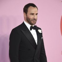 Tom Ford en la alfombra roja de los CFDA FASHION AWARDS 2019