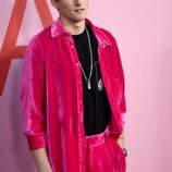 Presley Gerber en la alfombra roja de los CFDA FASHION AWARDS 2019