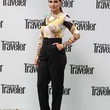 Andrea Duro en los Premios Conde Nast Traveler 2019