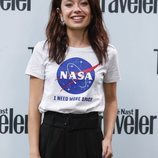 Anna Castillo en los Premios Conde Nast Traveler 2019