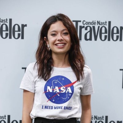 Famosos en los Premios Conde Nast Traveler 2019