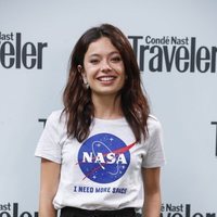 Anna Castillo en los Premios Conde Nast Traveler 2019