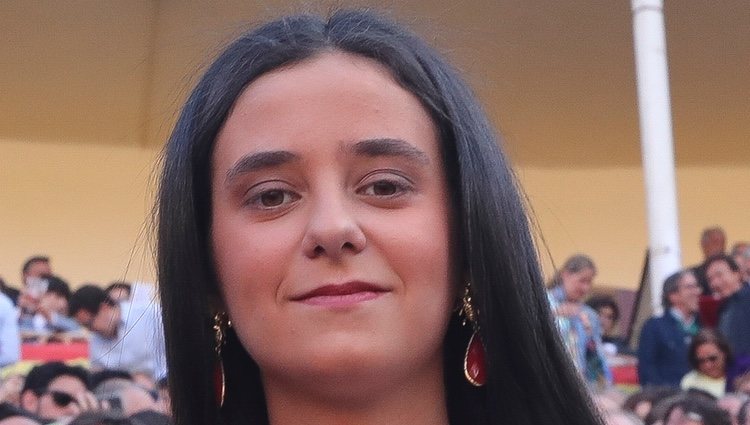 Victoria Federica en los toros en la Feria de San Isidro 2019