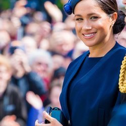 Meghan Markle en la ceremonia Trooping the Colour 2019