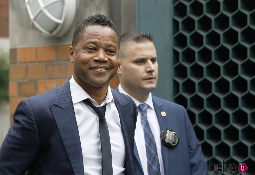 Cuba Gooding Jr. arrestado por la policía de Nueva York