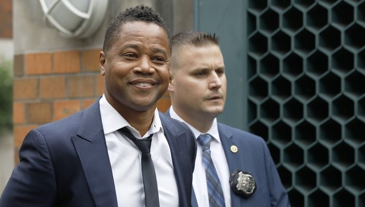 Cuba Gooding Jr. arrestado por la policía de Nueva York