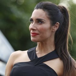 Pilar Rubio en la inauguración de la nueva temporada del Parque Warner de Madrid