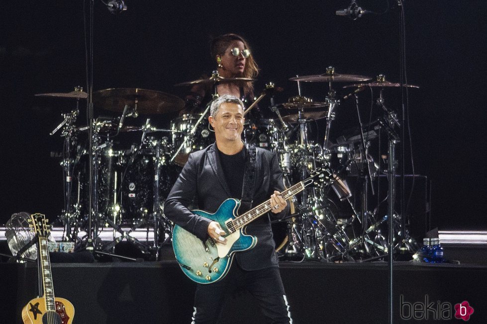 Alejandro Sanz conquista el Wanda Metropolitano de Madrid