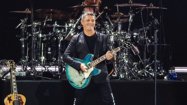 Alejandro Sanz conquista el Wanda Metropolitano de Madrid