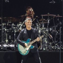 Alejandro Sanz conquista el Wanda Metropolitano de Madrid