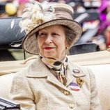 La Princesa Ana en Ascot 2019