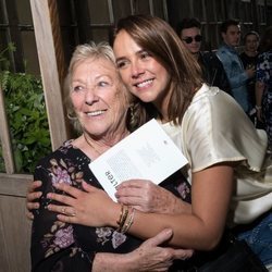 Pauline Ducruet y Maguy Ducruet en la Paris Fashion Week 2019