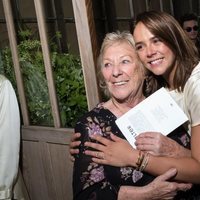 Pauline Ducruet y Maguy Ducruet en la Paris Fashion Week 2019