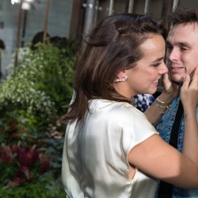 Presentación de la firma de moda de Pauline Ducruet en la Paris Fashion Week 2019