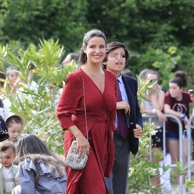 Boda de María Pombo y Pablo Castellano