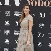 Silvia Salas en la 14ª edición de los premios Yo Dona Internacional