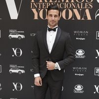 Jaime Astrain en la 14ª edición de los premios Yo Dona Internacional