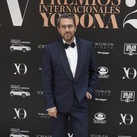 Màxim Huerta en la 14ª edición de los premios Yo Dona Internacional