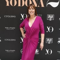 Mabel Lozano en la 14ª edición de los premios Yo Dona Internacional