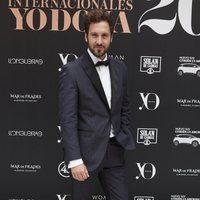 Álex Gadea en la 14ª edición de los premios Yo Dona Internacional