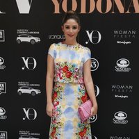 Candela Serrat en la 14ª edición de los premios Yo Dona Internacional