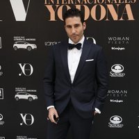 Miguel Ángel Silvestre en la 14ª edición de los premios Yo Dona Internacional