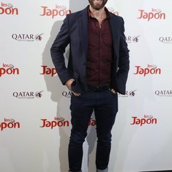 Dani Rovira en la fiesta de presentación de 'Los Japón'