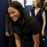 Meghan Markle, muy emocionada al recibir un regalo para su hijo Archie