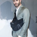 Pelayo Díaz en el desfile Alta Costura Otoño/Invierno 2019-2020 de Dior en París