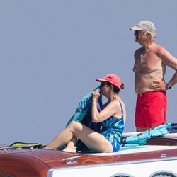 Los Reyes de Suecia de vacaciones en la Costa Azul